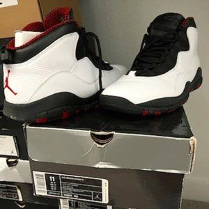 2012  Jordan 10 'Chicago'